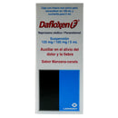 DAFLOXEN F SUSPENSION CAJA/FRASCO PARA 100ml