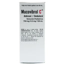 MUCOVIBROL C SOLUCION GOTAS CAJA/FRASCO CON 20ml