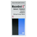 MUCOVIBROL C SOLUCION GOTAS CAJA/FRASCO CON 20ml