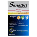 SENSIBIT SOLUCION PEDIATRICA ALERGIA CAJA/FRASCO GOTERO 30ml