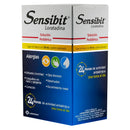 SENSIBIT SOLUCION PEDIATRICA ALERGIA CAJA/FRASCO GOTERO 30ml