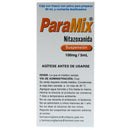 PARAMIX SUSPENSION POLVO CAJA/FRASCO PARA 60ml