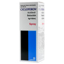 CICLOFERON SPRAY SOLUCION CAJA/FRASCO 50ml