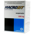 MACROZIT SUSPENSION 1200mg CAJA/FRASCO/DILUYENTE 30ml