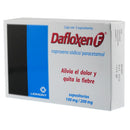 DAFLOXEN F SUPOSITORIOS CAJA CON 5