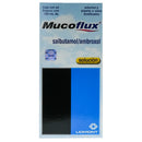 MUCOFLUX SOLUCION CAJA/FRASCO 120ml