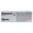 SUPRADOL HYPAK SOLUCION INYECTABLE CAJA CON 3 JERINGAS