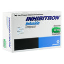 INHIBITRON INFUSION SOLUCION INYECTABLE 40mg CAJA/FRASCO AMPULA