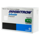INHIBITRON INFUSION SOLUCION INYECTABLE 40mg CAJA/FRASCO AMPULA