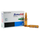 SUPRADOL INYECTABLE IM IV 60mg CAJA CON 3 AMPOLLETAS