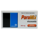 PARAMIX TABS DISPERSABLE 250mg CAJA CON 6