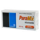 PARAMIX TABS DISPERSABLE 250mg CAJA CON 6