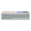 PARAMIX TABS DISPERSABLE 250mg CAJA CON 6