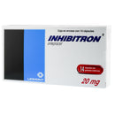 INHIBITRON CAPSULAS 20mg CAJA CON 14
