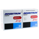Inhibitron dual 14 capsulas 20mg