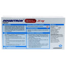 Inhibitron dual 14 capsulas 20mg