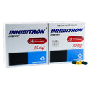 Inhibitron dual 14 capsulas 20mg