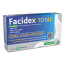 FACIDEX TOTAL TABLETAS MASTICABLES CAJA CON 5