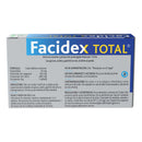 FACIDEX TOTAL TABLETAS MASTICABLES CAJA CON 5