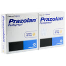 PRAZOLAN "DUAL" TABLETAS 40mg CAJA CON 7