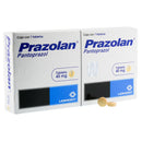 PRAZOLAN "DUAL" TABLETAS 40mg CAJA CON 7