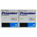 PRAZOLAN "DUAL" TABLETAS 40mg CAJA CON 14
