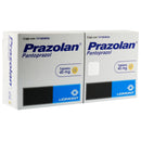 PRAZOLAN "DUAL" TABLETAS 40mg CAJA CON 14