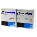 PRAZOLAN "DUAL" TABLETAS 40mg CAJA CON 14
