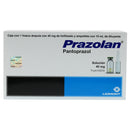 PRAZOLAN SOLUCION INYECTABLE 40mg CAJA/FRASCO VIAL/DILUYENTE