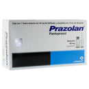 PRAZOLAN SOLUCION INYECTABLE 40mg CAJA/FRASCO VIAL/DILUYENTE