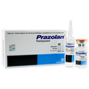 PRAZOLAN SOLUCION INYECTABLE 40mg CAJA/FRASCO VIAL/DILUYENTE