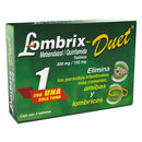 L-OMBRIX-DUET 300mg/150mg 2 TABLETAS