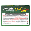 L-OMBRIX-DUET 300mg/150mg 2 TABLETAS