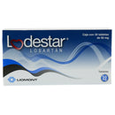 LODESTAR TABLETAS 50mg CAJA CON 30