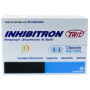 INHIBITRON TWIT 20mg/1100mg 30 CAPSULAS