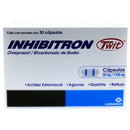 INHIBITRON TWIT 20mg/1100mg 30 CAPSULAS