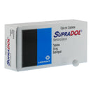 SUPRADOL TABLETAS SUBLINGUALES 30mg CAJA CON 2