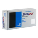 SUPRADOL TABLETAS SUBLINGUALES 30mg CAJA CON 4
