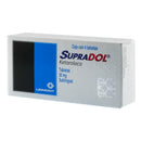 SUPRADOL TABLETAS SUBLINGUALES 30mg CAJA CON 4