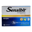 SENSIBIT TABLETAS 10mg CAJA CON 20