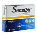 SENSIBIT TABLETAS 10mg CAJA CON 20