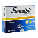 SENSIBIT TABLETAS 10mg CAJA CON 20