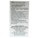 MACROZIT SUSPENSION 600mg CAJA/FRASCO/DILUYENTE 15ml