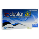 LODESTAR ZID TABLETAS 50mg/12.5mg CAJA CON 30