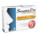 SENSIBIT D NF TABLETAS CAJA CON 12