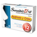 SENSIBIT D NF TABLETAS CAJA CON 12