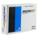 MACROZIT 500mg 5 TABLETAS