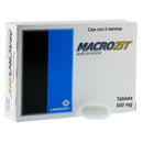 MACROZIT 500mg 5 TABLETAS