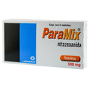 PARAMIX GRAGEAS CAJA CON 6