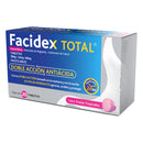 FACIDEX TOTAL 20mg 30 TABLETAS MASTICABLES FRUTAS TROPICALES